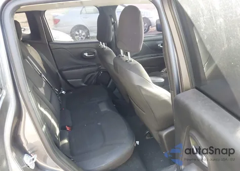 2016 Jeep Renegade Justice z USA, uszkodzony, nr VIN ZACCJBBT6GPD32414